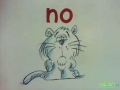 Classic Sesame Street Animation Can A Cat Bark Dog Meow
