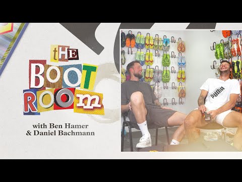 THE BOOT ROOM 👟 | Getting To Know Ben Hamer & Daniel Bachmann!