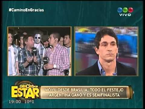 Camino Al Amor en Gracias x Venir (Parte 1) - Comienzo y Bloopers