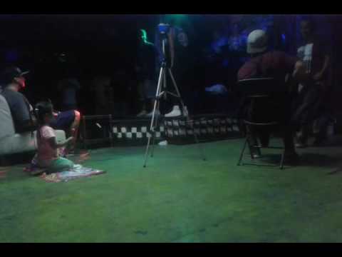 Batalla de freestyle-Stigma(venezolano) vs cotopros