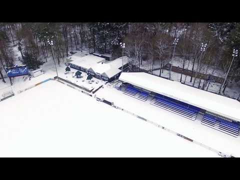 AGOVV Stadion in de winter | AGOVV TV