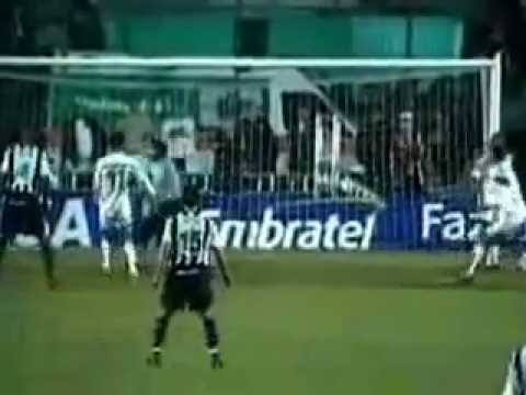 Figueirense 0 x 1 Fluminense - 2° jogo da Final da Copa do Brasil 2007 [JOGO COMPLETO]