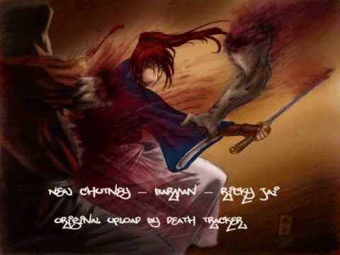 2010 chutney - barman