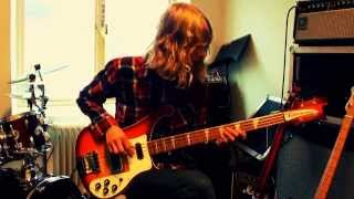 Observatory Crest - Captain Beefheart ¤# Bass Cover #¤