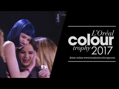 L'Oreal Colour Trophy 2017 - Enter Now!
