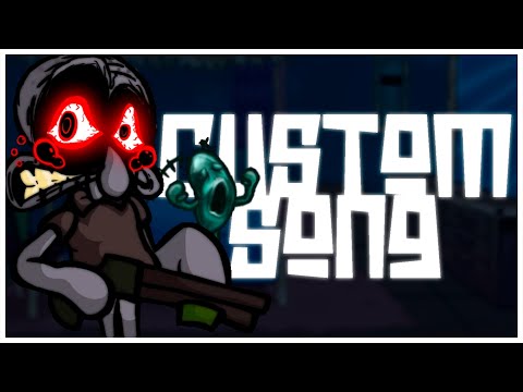Friday Night Funkin' VS Mistful Crimson Morning Custom Song - Hysteria OST (Fanmade)