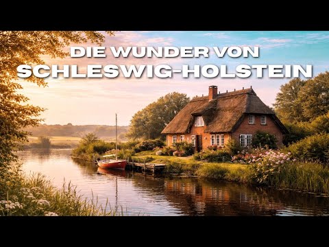 Die 19 unglaublichsten Orte in Schleswig-Holstein die Du sehen MUSST!