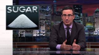 John Oliver says #SHOWUSYOURPEANUTS to the Food Industry