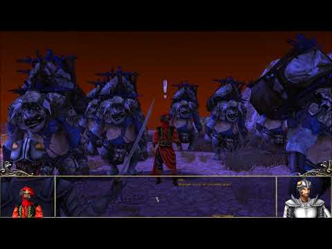 SpellForce: Shadow of the Phoenix Episode 7 - The Red Wastes