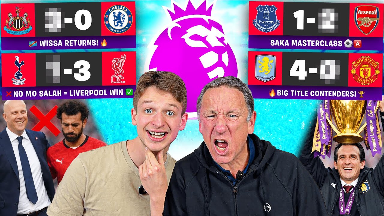 Our Gameweek 17 Predictions