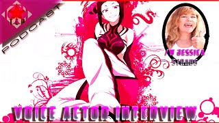 TCP Podcast Special: Interview w/ Street Fighter&#39;s Juri, @jessicasvoice