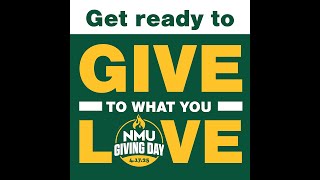 NMU Giving Day: April 17, 2025