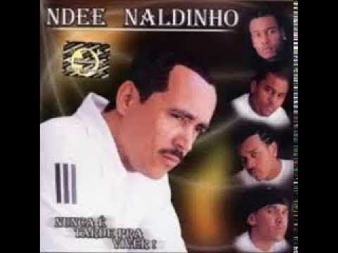 NDEE NALDINHO CD COMPLETO NUNCA É TARDE PRA VIVER