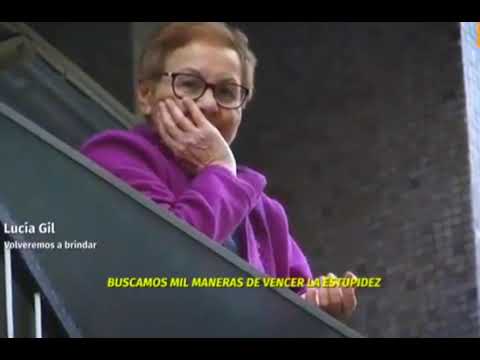 Volveremos a Brindar - LUCIA GIL  / Video Oficial