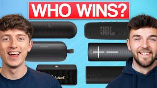 Portable Bluetooth Speaker Comparison (2025): Sonos vs Bose