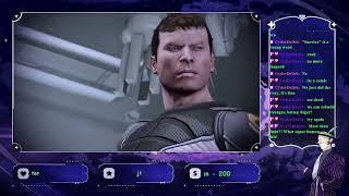 Mass Effect 2 VOD 1 THANK GOD PRESSLY IS DEAD