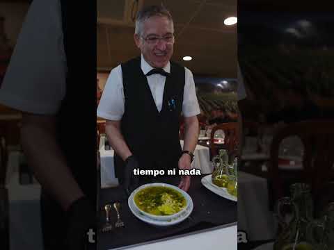 🍽️ El plato MÁS VIRAL de España!