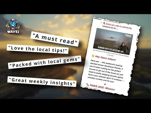 Waves Pest Control — Community