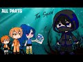 Finding Dory Voice Over The Squid All Parts