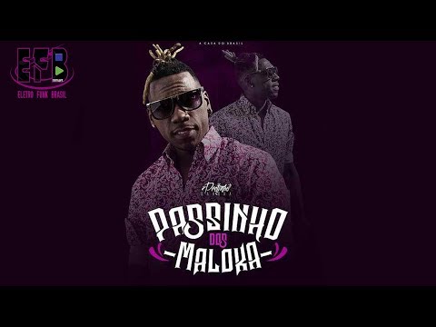 Pretinho da Hora - Passinho dos Maloka
