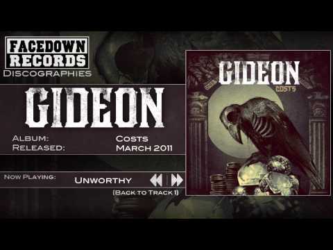 Gideon - Costs - Unworthy