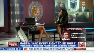 Brianna Keilar leg view (slow and no audio)