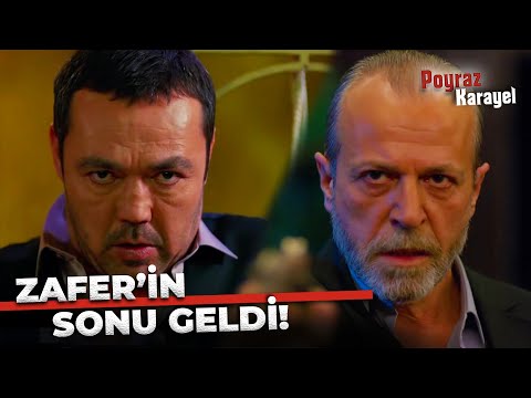 Bahri, Zafer'in İşini Bitirdi! - Poyraz Karayel 17. Bölüm