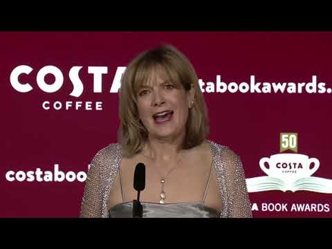 Costa Book Awards Ceremony 2021