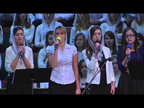 К Тебе возвожу очи - Hine Ke ' einei Avadim Youth Conference 2014