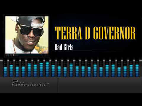 Terra D Governor - Bad Girls [Soca 2016] [HD]