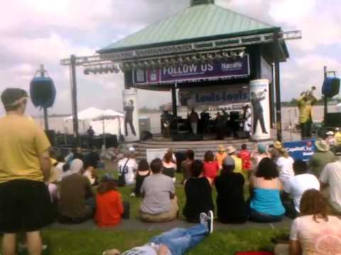 iris may tango at fqf 2011--