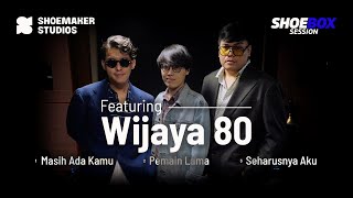 Download lagu Wijaya 80 | SHOEBOX Live at Shoemaker Studios #61 mp3