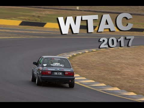 World Time Attack 2017 - WTAC - Clubsprint BMW E30