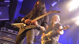 GUS G - Brand New Revolution - KB , Malmö [13.04.2018]