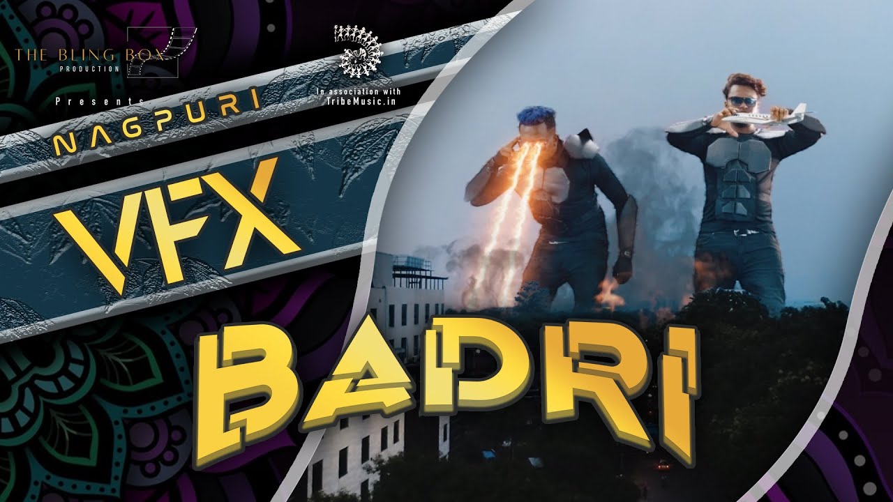 New Nagpuri Sadri Music Video 2022 - Badri / Bling Box Production / TribeMusic