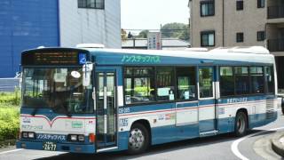 ちばグリーンバス CG-305 走行音