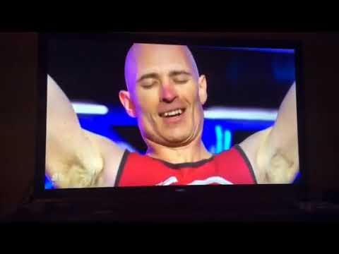 Brian Kretsch, David Campbell and Nicholas Coolridge at the Los Angeles City Finals