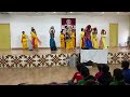 Natkhat Natkhat jamuna ke tat par Group Dance Performance