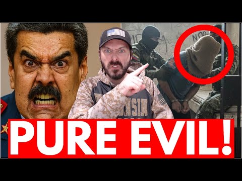 BREAKING: Venezuela Kidnaps Americans As Hostages