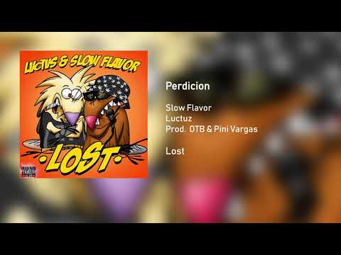 Slow Flavor x Luctuz - L O S T (Mixtape)