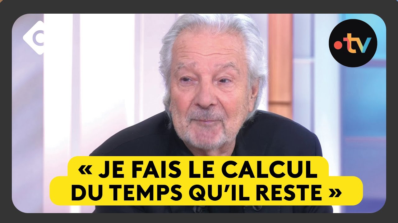 Pierre Arditi se souvient de tout… ou presque !