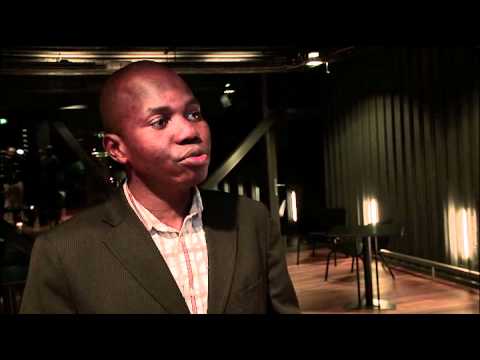 TEDxChange TEDxAMS - Ndubuisi Ekekwe