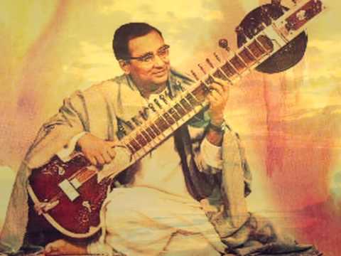 Pt. Nikhil Banerjee - Raga Nat Bhairav