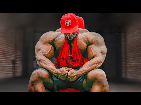 WORLD'S BIGGEST BEAST LEVEL GENETICS - FUTURE MR OLYMPIA - QUINTON "BEASTWOOD" ERIYA