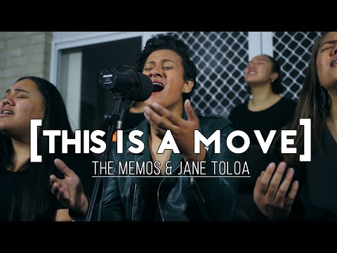 This Is A Move/Great Are You Lord (ft. Jane Toloa) | THE MeMo's