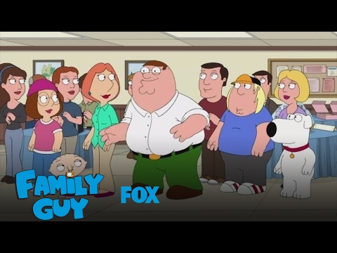 ピーター、ボストンへの週末旅行を勝ち取る｜シーズン15 Ep. (Peter Wins A Weekend Trip To Boston | Season 15 Ep. 17 | FAMILY GUY)