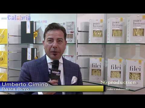 Intervista - Umberto Cimino - Pasta Pirro