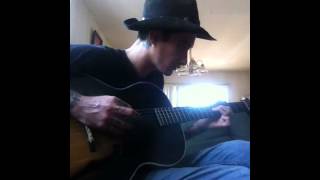 Hank III cover- Walkin&#39; With Sorrow