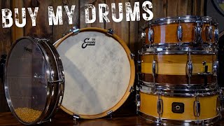 Buy My Drum (Projects)
