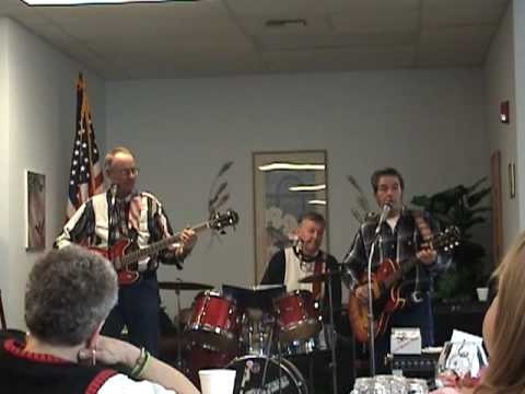 Cool Waters Band in the Wilbur Senior Center 6.mpg